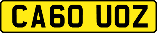 CA60UOZ