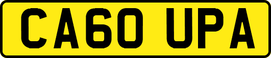 CA60UPA