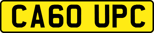 CA60UPC
