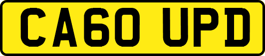 CA60UPD