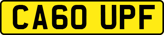 CA60UPF
