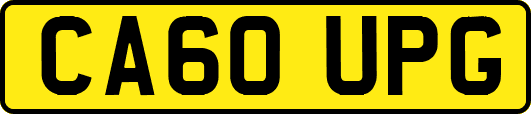 CA60UPG