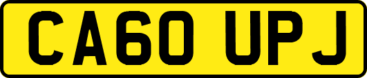 CA60UPJ
