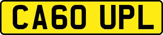 CA60UPL