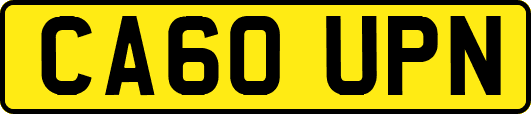 CA60UPN