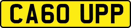 CA60UPP
