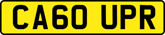 CA60UPR