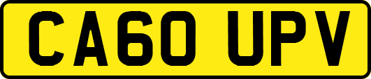 CA60UPV