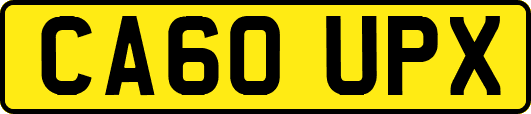 CA60UPX