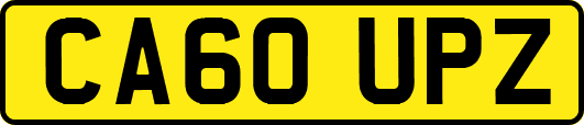CA60UPZ