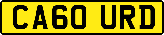 CA60URD