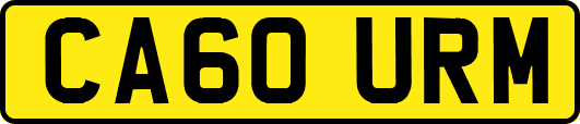 CA60URM