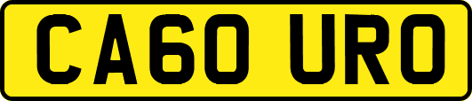 CA60URO