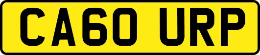 CA60URP