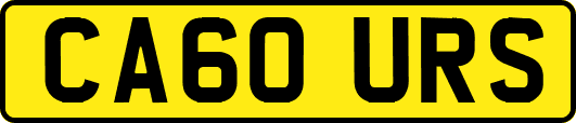 CA60URS
