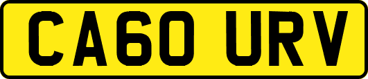 CA60URV