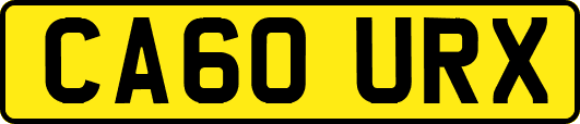 CA60URX