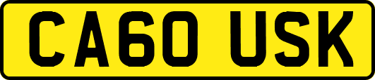 CA60USK