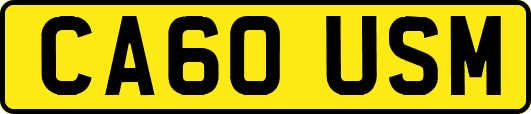 CA60USM