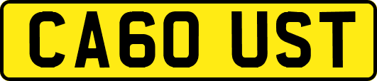 CA60UST