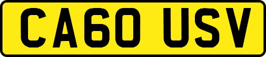 CA60USV