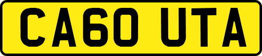 CA60UTA
