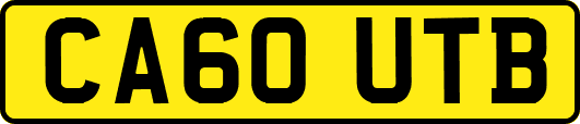 CA60UTB