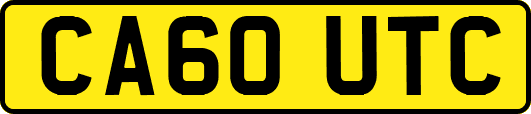 CA60UTC