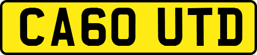 CA60UTD