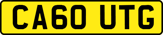 CA60UTG