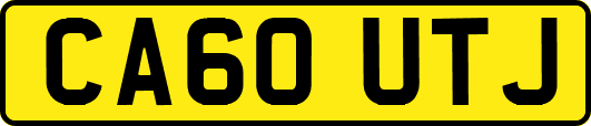 CA60UTJ