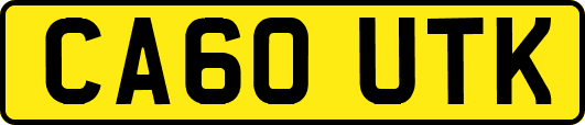 CA60UTK