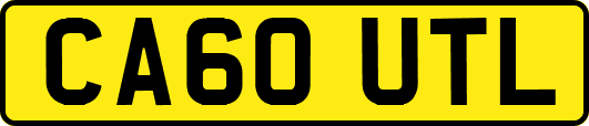 CA60UTL