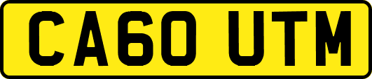 CA60UTM