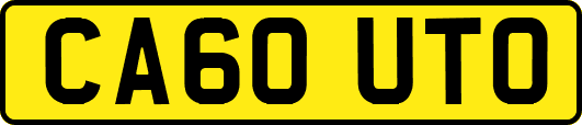 CA60UTO