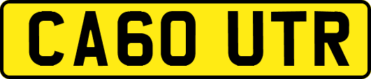 CA60UTR
