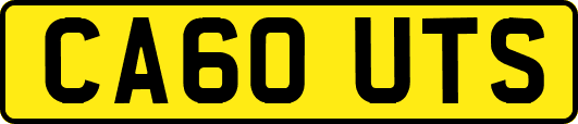 CA60UTS