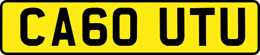 CA60UTU