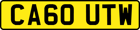 CA60UTW