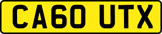 CA60UTX