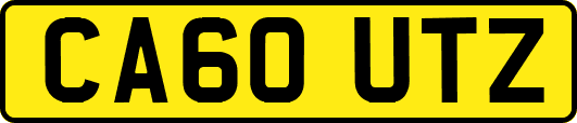 CA60UTZ