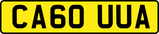 CA60UUA