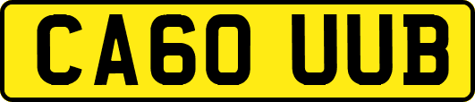 CA60UUB
