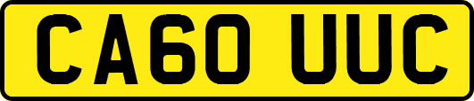 CA60UUC