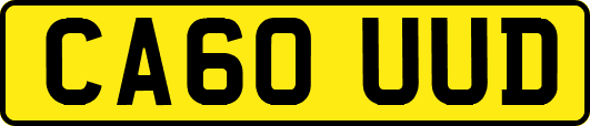 CA60UUD