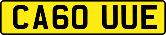 CA60UUE