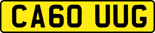 CA60UUG