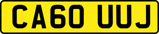 CA60UUJ
