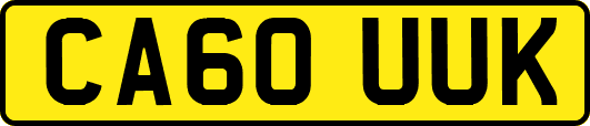 CA60UUK