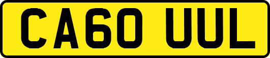 CA60UUL